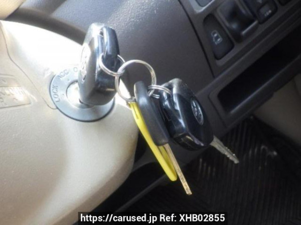 Used 2006 AT toyota sienta NCP81G Image[21]