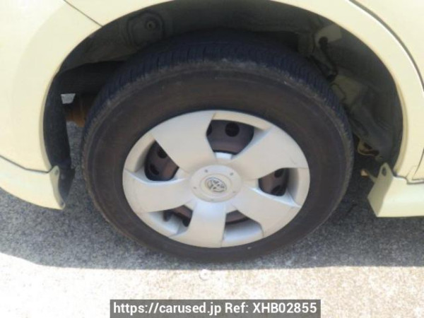 Used 2006 AT toyota sienta NCP81G Image[24]