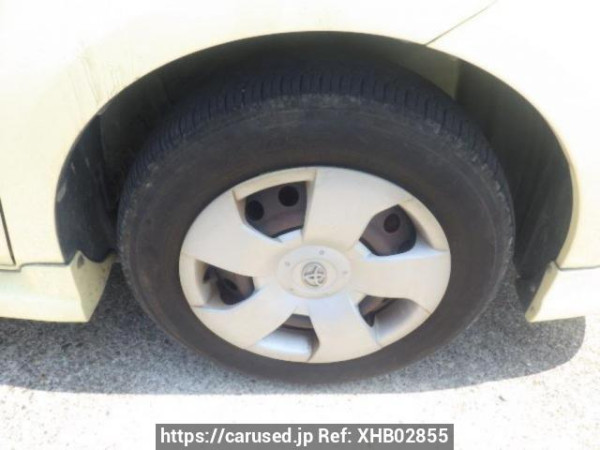 Used 2006 AT toyota sienta NCP81G Image[25]