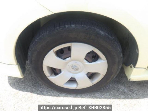 Used 2006 AT toyota sienta NCP81G Image[26]