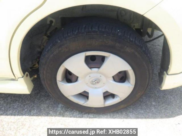 Used 2006 AT toyota sienta NCP81G Image[27]