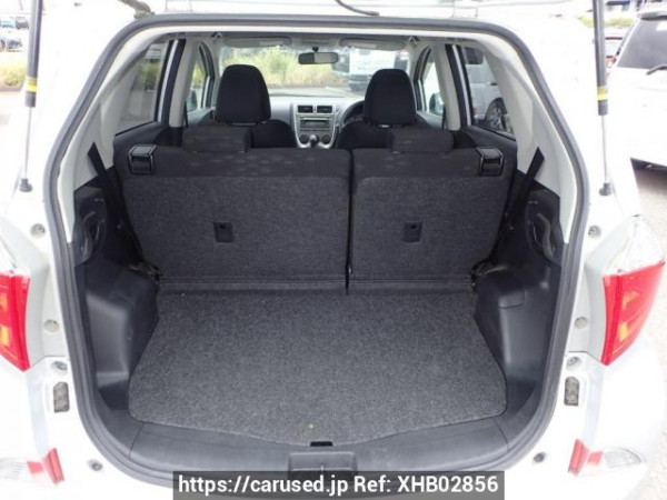 Used 2010 AT toyota ractis NSP120 Image[6]