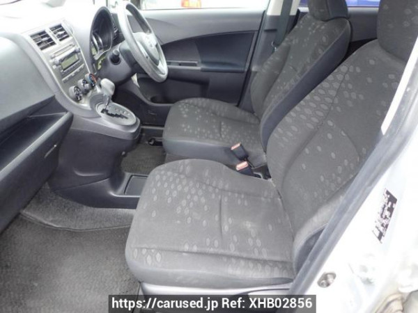 Used 2010 AT toyota ractis NSP120 Image[10]