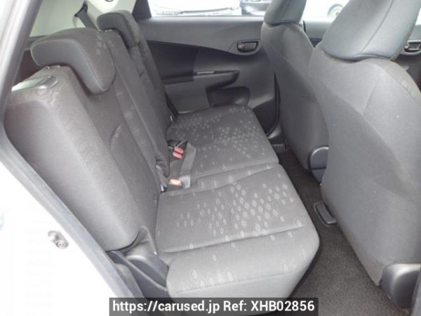 Used 2010 AT toyota ractis NSP120 Image[11]