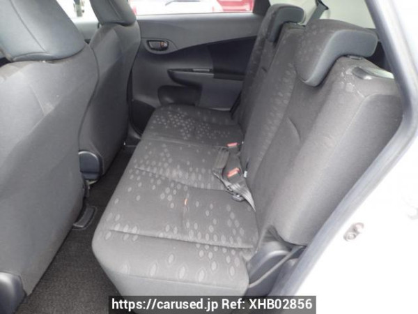 Used 2010 AT toyota ractis NSP120 Image[12]