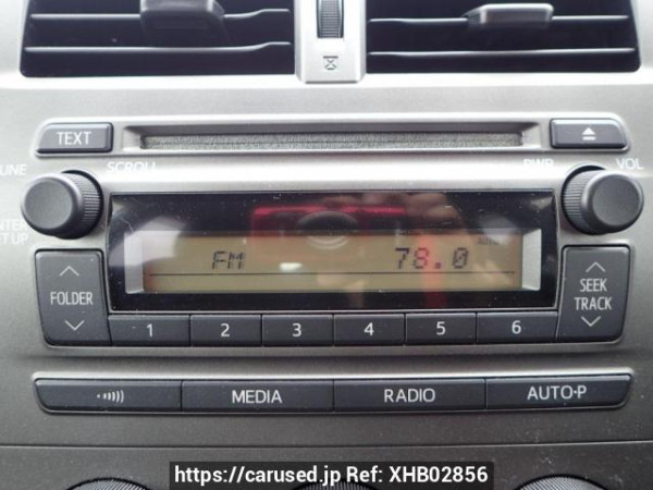 Used 2010 AT toyota ractis NSP120 Image[15]