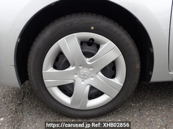 Used 2010 AT toyota ractis NSP120 Image[19]