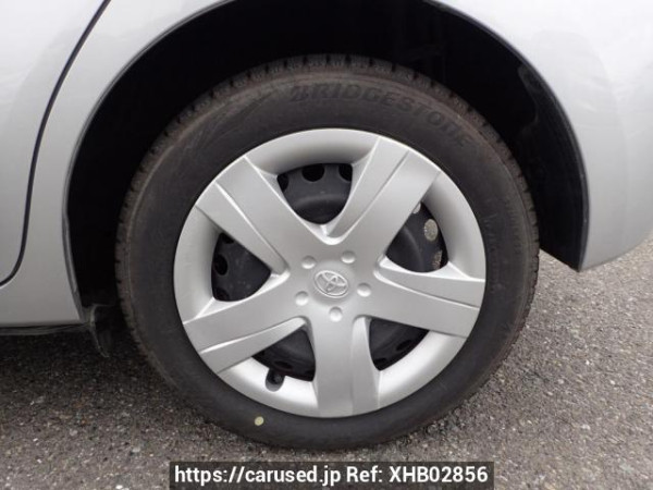 Used 2010 AT toyota ractis NSP120 Image[20]