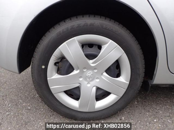 Used 2010 AT toyota ractis NSP120 Image[21]