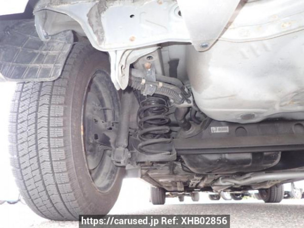 Used 2010 AT toyota ractis NSP120 Image[25]
