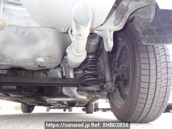 Used 2010 AT toyota ractis NSP120 Image[27]