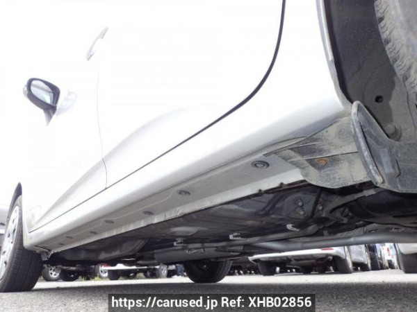 Used 2010 AT toyota ractis NSP120 Image[29]