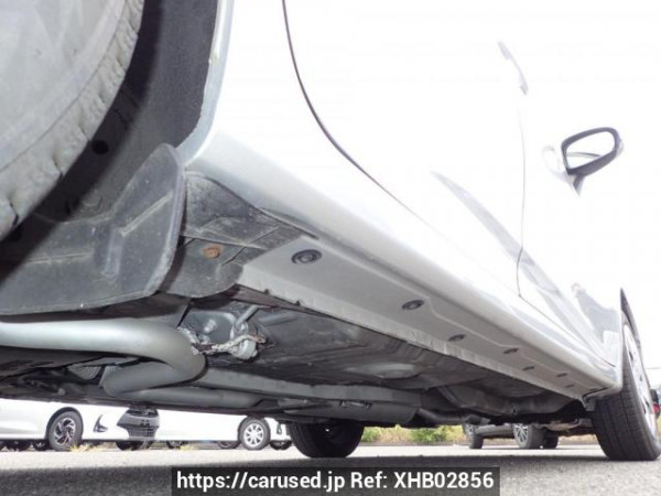 Used 2010 AT toyota ractis NSP120 Image[30]