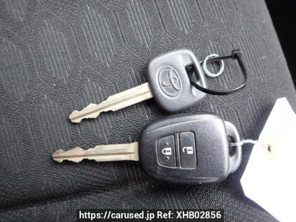 Used 2010 AT toyota ractis NSP120 Image[32]