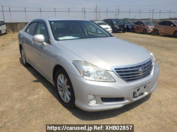 Used 2008 AT toyota crown GRS200 Image[0]
