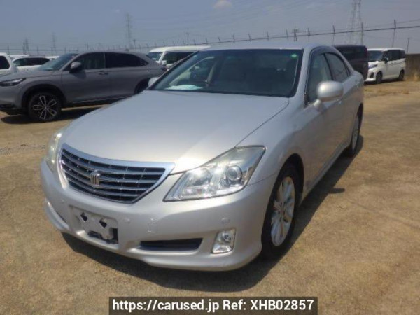 Used 2008 AT toyota crown GRS200 Image[2]