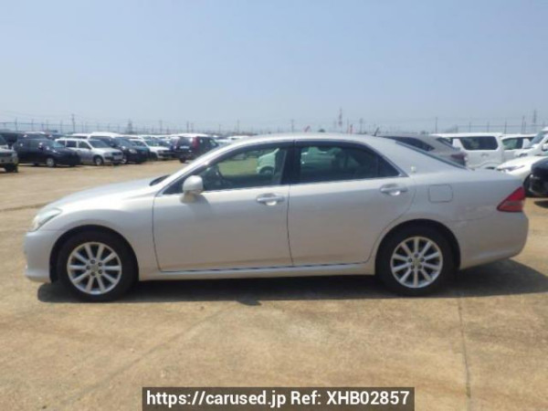 Used 2008 AT toyota crown GRS200 Image[3]