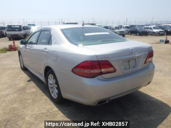 Used 2008 AT toyota crown GRS200 Image[4]