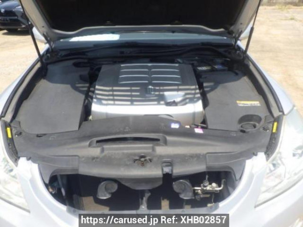 Used 2008 AT toyota crown GRS200 Image[9]