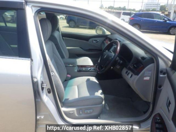 Used 2008 AT toyota crown GRS200 Image[11]