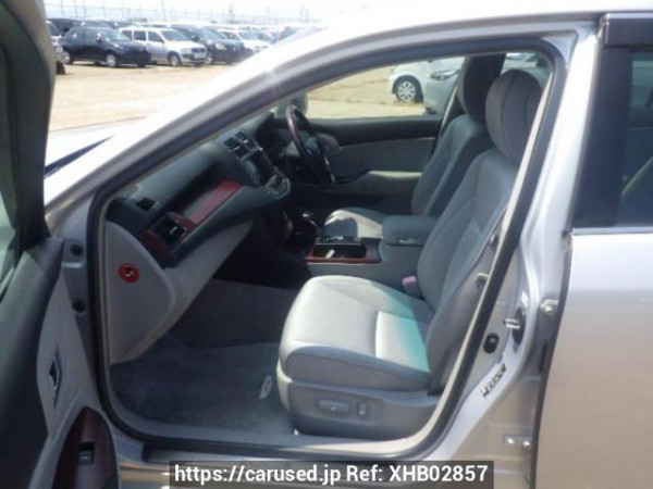 Used 2008 AT toyota crown GRS200 Image[12]