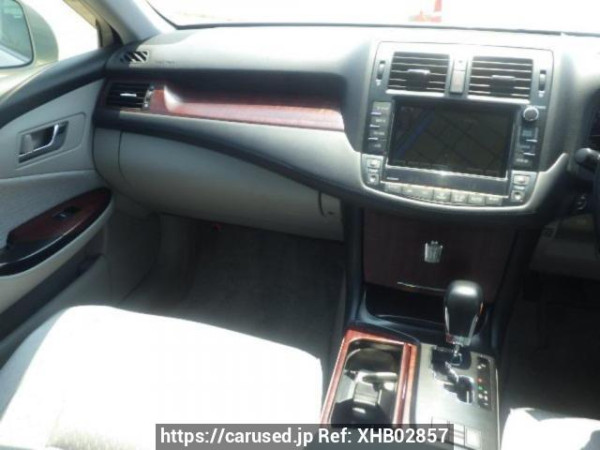 Used 2008 AT toyota crown GRS200 Image[15]