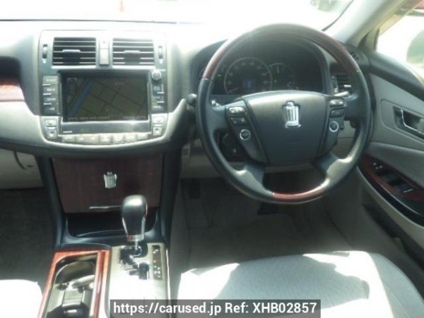 Used 2008 AT toyota crown GRS200 Image[16]