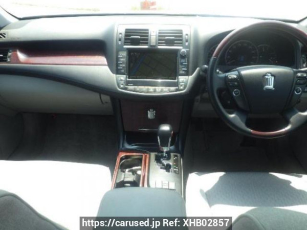 Used 2008 AT toyota crown GRS200 Image[17]
