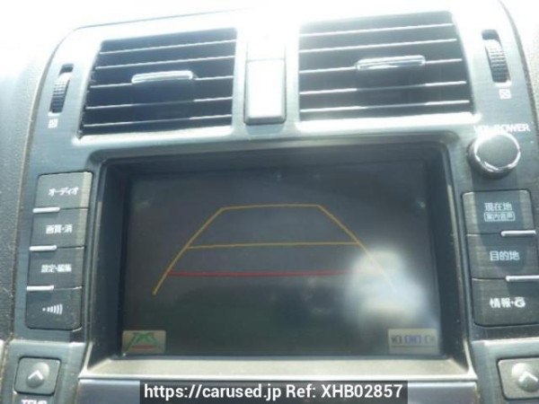 Used 2008 AT toyota crown GRS200 Image[19]