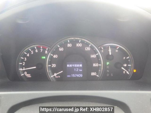 Used 2008 AT toyota crown GRS200 Image[22]