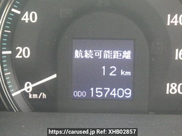 Used 2008 AT toyota crown GRS200 Image[23]