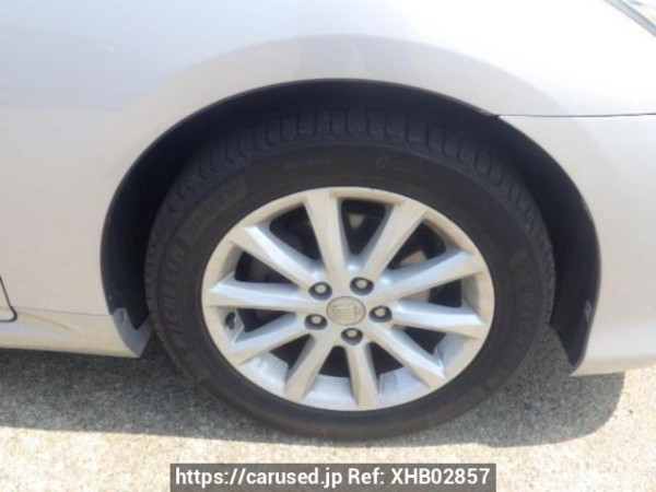 Used 2008 AT toyota crown GRS200 Image[24]