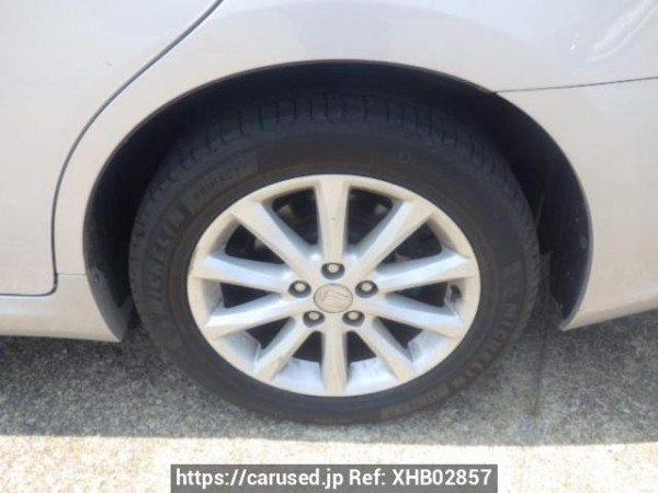 Used 2008 AT toyota crown GRS200 Image[26]