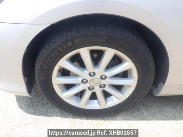 Used 2008 AT toyota crown GRS200 Image[27]