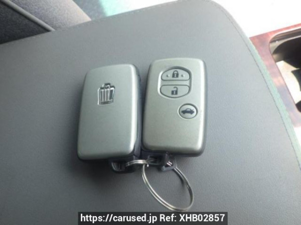 Used 2008 AT toyota crown GRS200 Image[36]