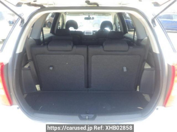 Used 2005 AT toyota wish ZNE10G Image[8]