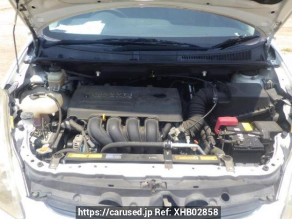 Used 2005 AT toyota wish ZNE10G Image[9]