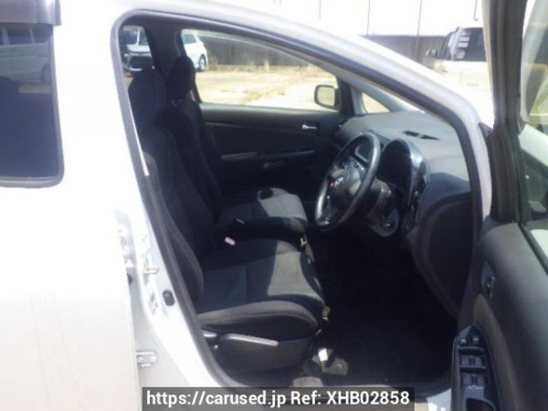 Used 2005 AT toyota wish ZNE10G Image[11]