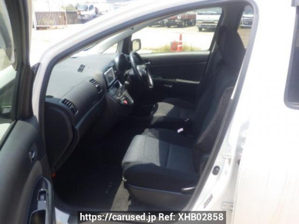 Used 2005 AT toyota wish ZNE10G Image[12]