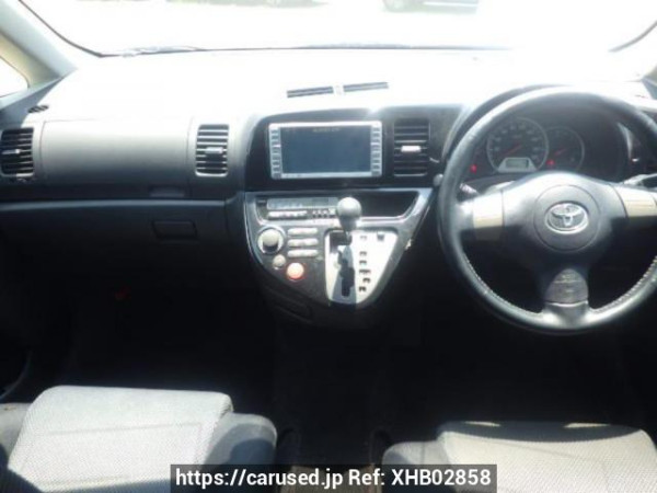Used 2005 AT toyota wish ZNE10G Image[18]