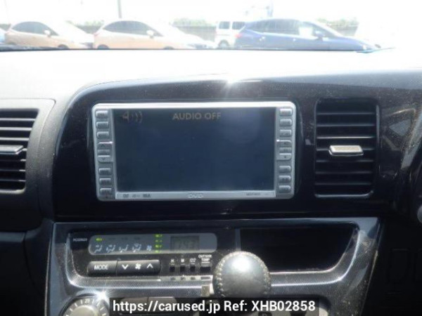 Used 2005 AT toyota wish ZNE10G Image[19]