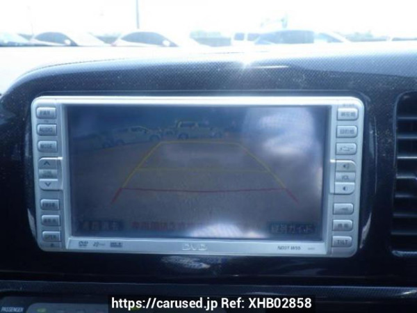 Used 2005 AT toyota wish ZNE10G Image[20]