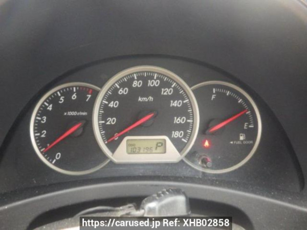 Used 2005 AT toyota wish ZNE10G Image[23]