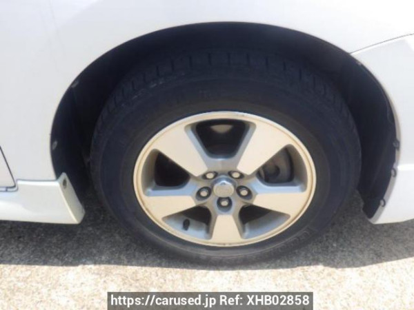 Used 2005 AT toyota wish ZNE10G Image[25]