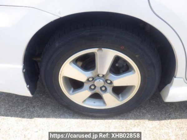 Used 2005 AT toyota wish ZNE10G Image[26]