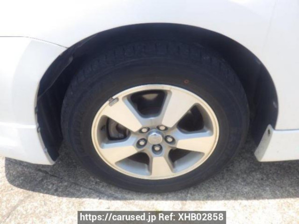 Used 2005 AT toyota wish ZNE10G Image[27]
