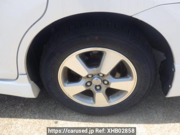 Used 2005 AT toyota wish ZNE10G Image[28]