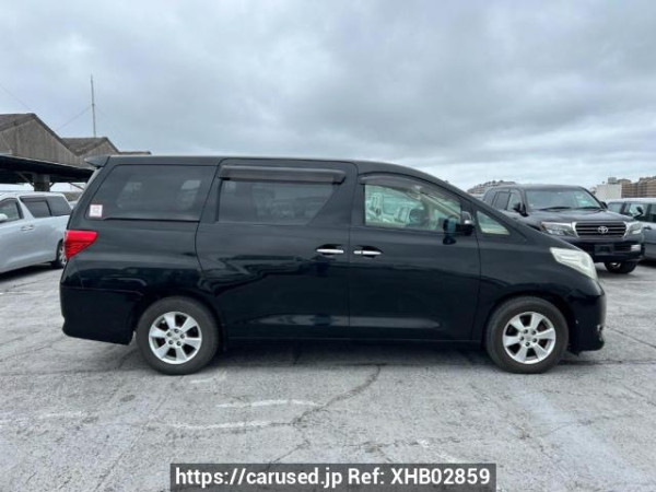Used 2010 AT toyota alphard ANH20W Image[7]