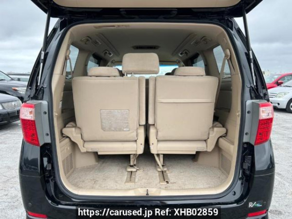 Used 2010 AT toyota alphard ANH20W Image[8]