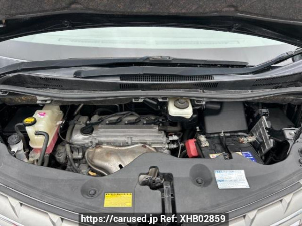 Used 2010 AT toyota alphard ANH20W Image[9]